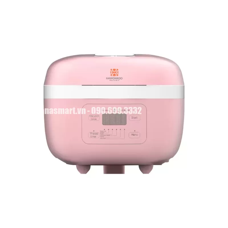 Nồi cơm điện cao tần HAWONKOO RCH-152-IH-PK