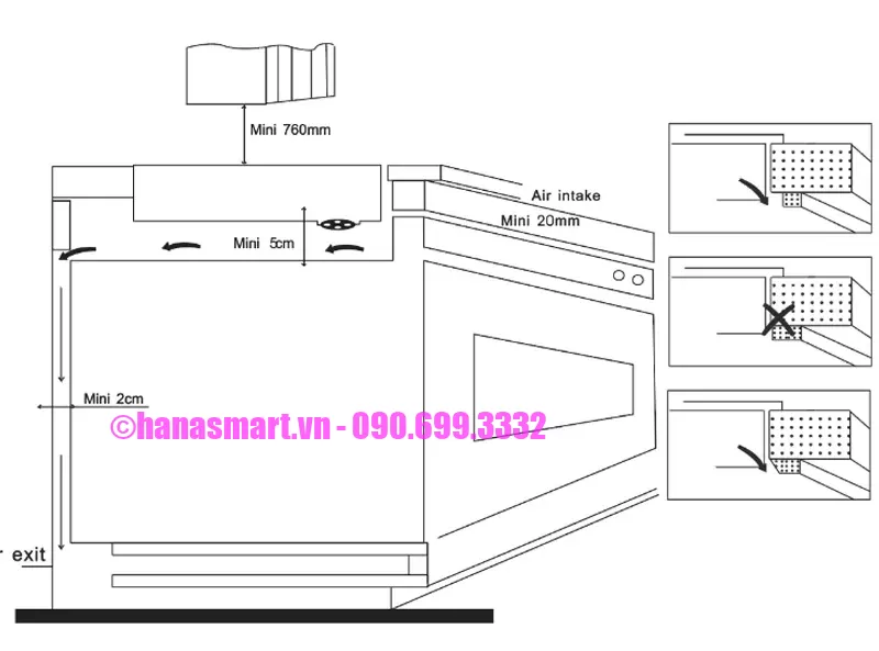 Bếp từ Kaff KF-VS9885II nhập khẩu Đức - Bảo hành 7 năm - Screenshot 2024 12 08 170916