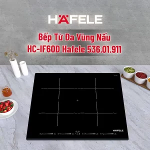 Bếp từ 4 vùng nấu Hafele HC-IF60D 536.01.911 - bep tu 4 vung nau hafele hc if60d 536 01 9114