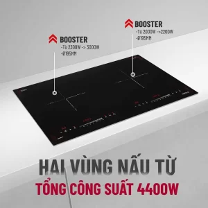 Bếp từ đôi Hafele HC-I2732A 536.61.726 - bep tu doi hafele hc i2732a5