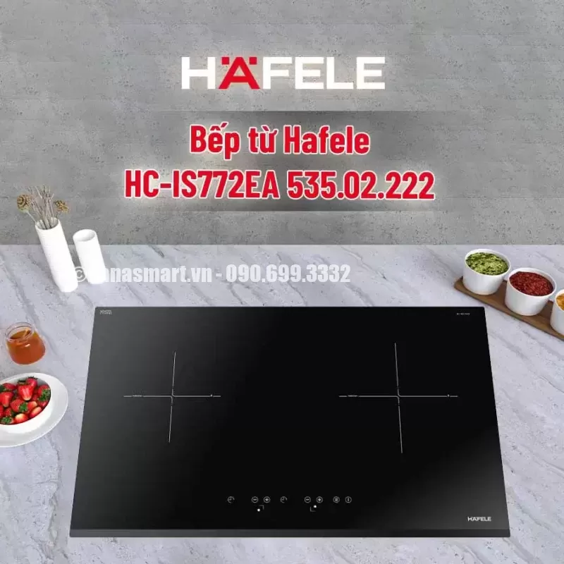 Bếp từ đôi Hafele HC-IS772EA 535.02.222 - bep tu doi hafele hc is772ea7