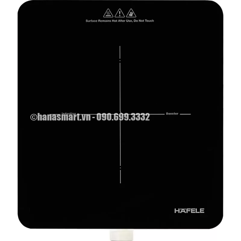 Bếp từ Hafele HSI-21FW 536.61.990 - bep tu hafele hsi 21fw 536 61 9906