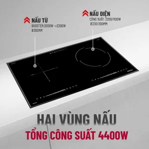 Bếp từ hồng ngoại Hafele HC-H7321B 536.61.856 - bep tu hong ngoai hafele hc h7321b 536 61 8563