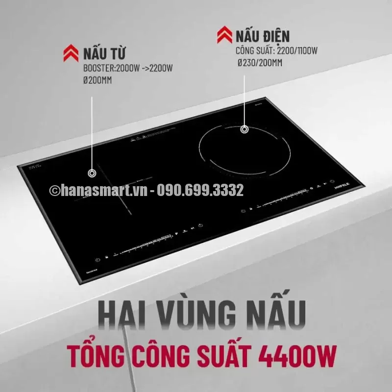 Bếp từ hồng ngoại Hafele HC-H7321B 536.61.856 - bep tu hong ngoai hafele hc h7321b 536 61 8563