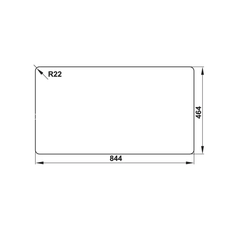 Chậu rửa bát Hafele HS20-SSN2R90M 567.20.493 - chau rua bat hafele hs20 ssn2r90m 567 20 4934