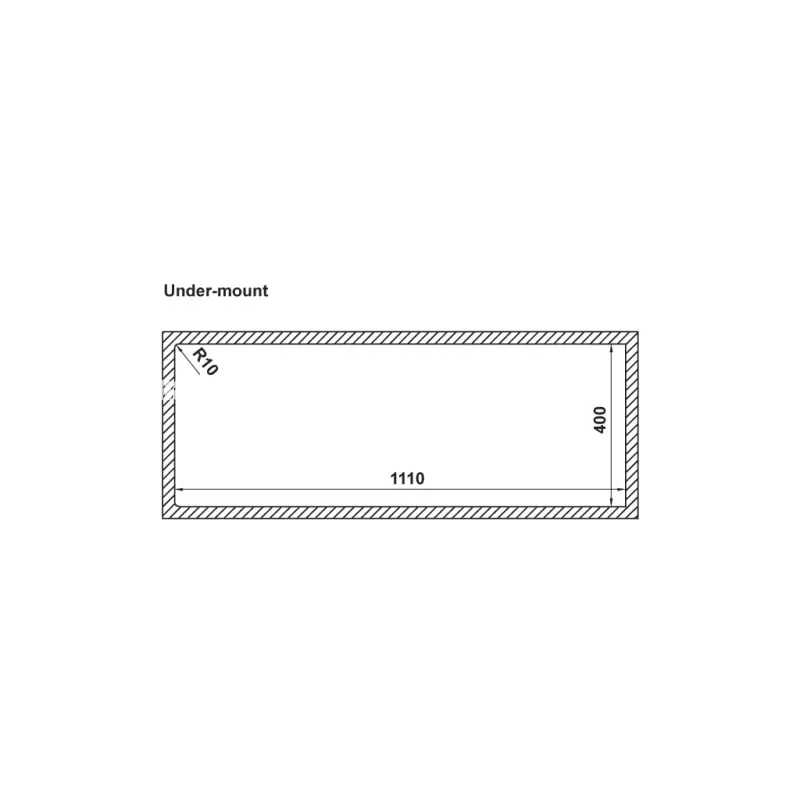 Chậu rửa chén bát Hafele HS21-SSD2S90L 567.94.050 - chau rua chen bat hafele hs21 ssd2s90l 567 94 0507