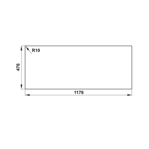 Chậu rửa chén Hafele HS20-SSD2R90 567.20.513 - chau rua chen hafele hs20 ssd2r90 567 20 5132