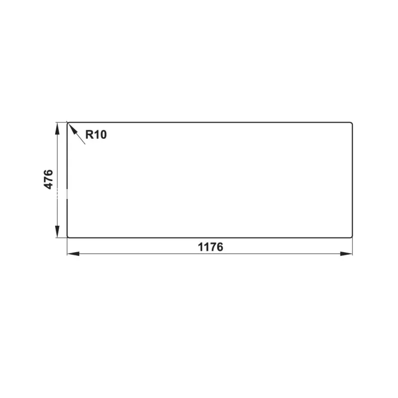 Chậu rửa chén Hafele HS20-SSD2R90 567.20.513 - chau rua chen hafele hs20 ssd2r90 567 20 5132