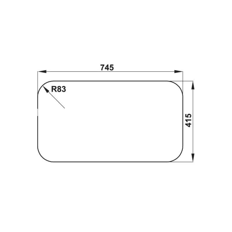 Chậu rửa chén Hafele HS20-SSN2R90S 567.20.506 - chau rua chen hafele hs20 ssn2r90s 567 20 5064