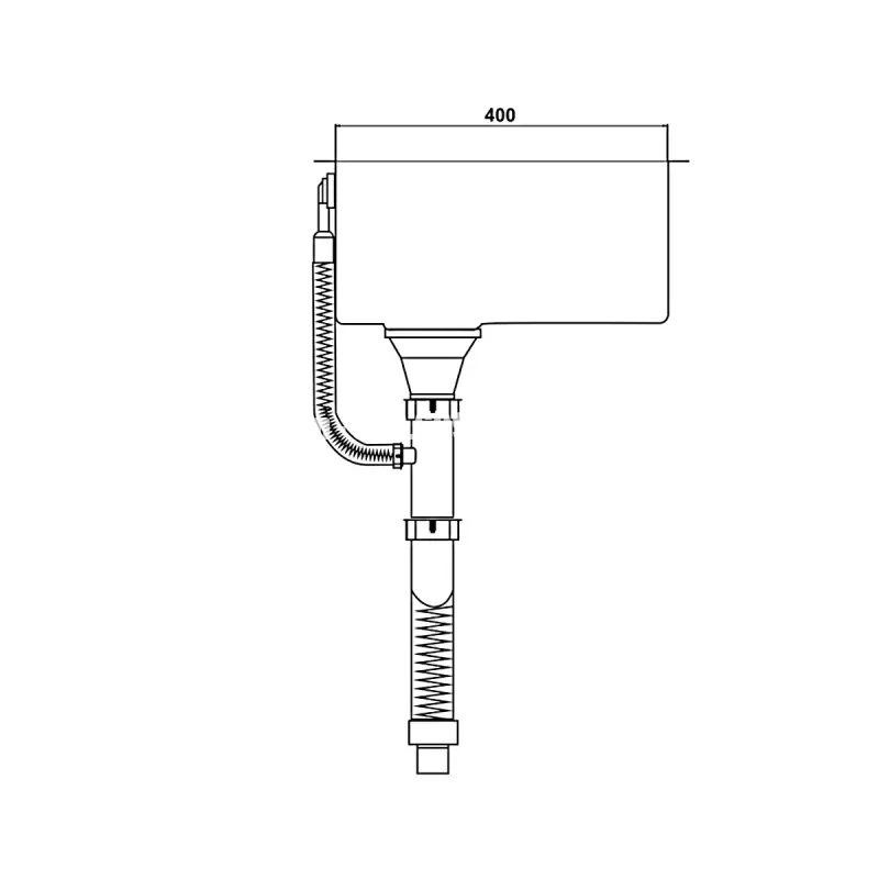 Chậu rửa chén Hafele HS21-SSN2S80P 567.94.080 - chau rua chen hafele hs21 ssn2s80p 567 94 0804