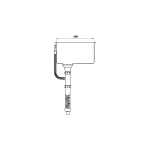 Chậu rửa chén Hafele HS21-SSN2S90 567.96.310 - chau rua chen hafele hs21 ssn2s90 567 96 3103