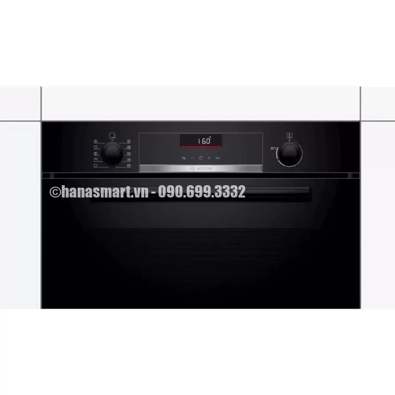 Lò nướng Bosch HMH.HBA5360B0K Serie 6 - lo nuong bosch hmh hba5360b0k serie 66