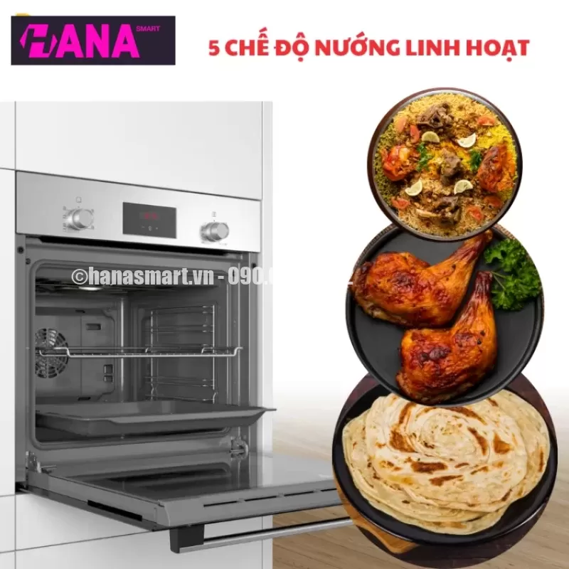 Lò nướng Bosch HMH.HBF113BR0A - lo nuong bosch hmh hbf113br0a4