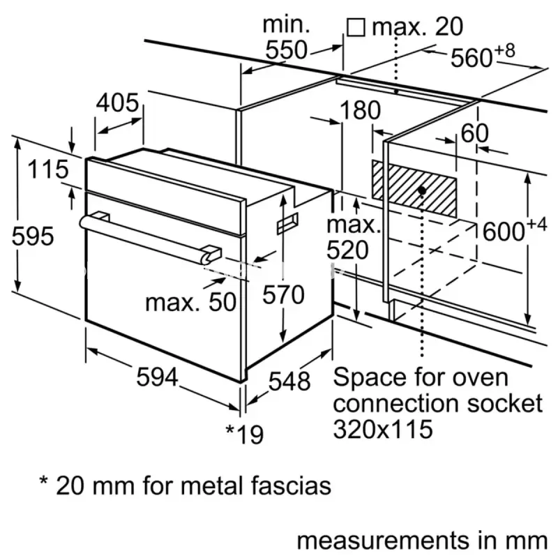 Lò nướng Bosch HMH.HBF133BS0A - lo nuong bosch hmh hbf133bs0a8