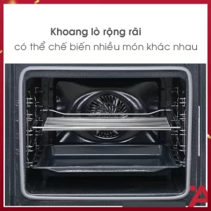 Lò nướng kết hợp hấp Hafele HSO-8T72A 538.61.461 - lo nuong ket hop hap hafele hso 8t72a 538 61 4614