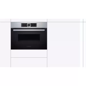 Lò nướng kết hợp vi sóng Bosch HMH.CMG633BS1B Serie 8 - lo nuong ket hop vi song bosch hmh cmg633bs1b89