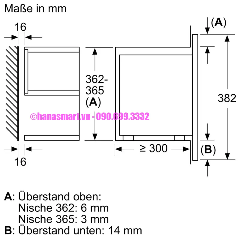 Lò vi sóng Bosch BFL7221B1 Serie 8 - lo vi song bosch bfl7221b1 serie 87