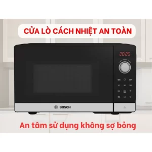 Lò vi sóng độc lập Bosch FEL023MS2 - lo vi song doc lap bosch fel023ms24