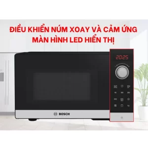 Lò vi sóng độc lập Bosch FEL023MS2 - lo vi song doc lap bosch fel023ms25