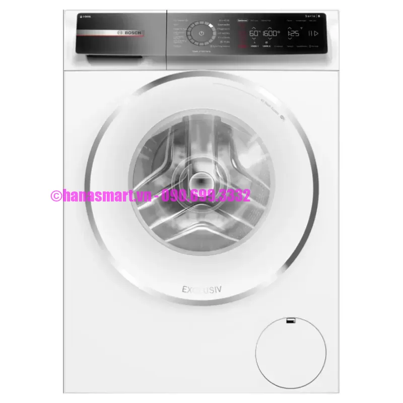 Máy giặt Bosch WGB256A90 Serie 8 - may giat bosch wgb256a90 serie 811