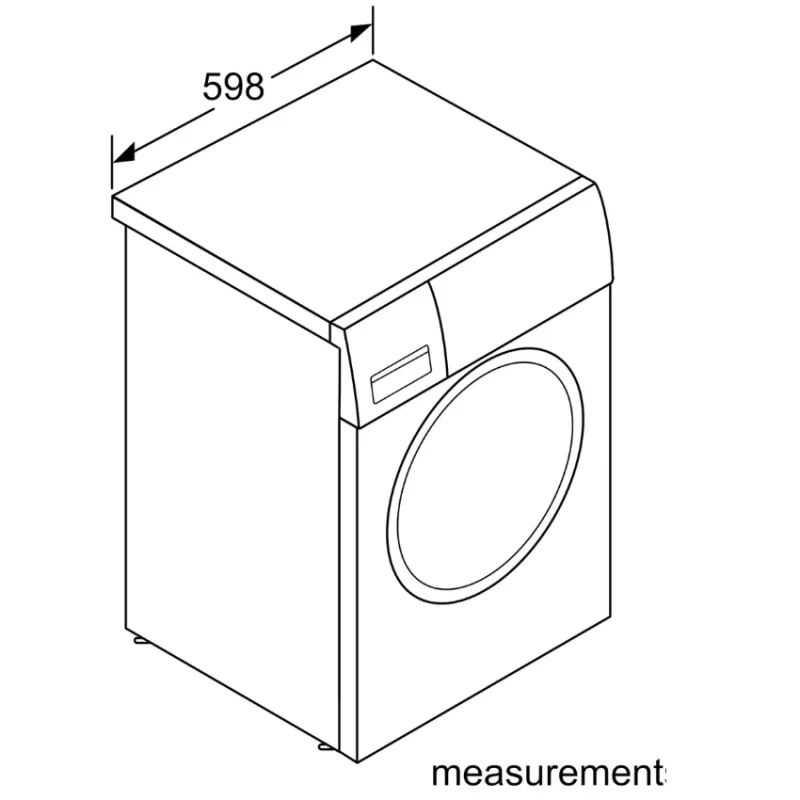 Máy giặt Bosch WGG254A0SG Serie 6 10 kg - may giat bosch wgg254a0sg serie 6 10 kg6