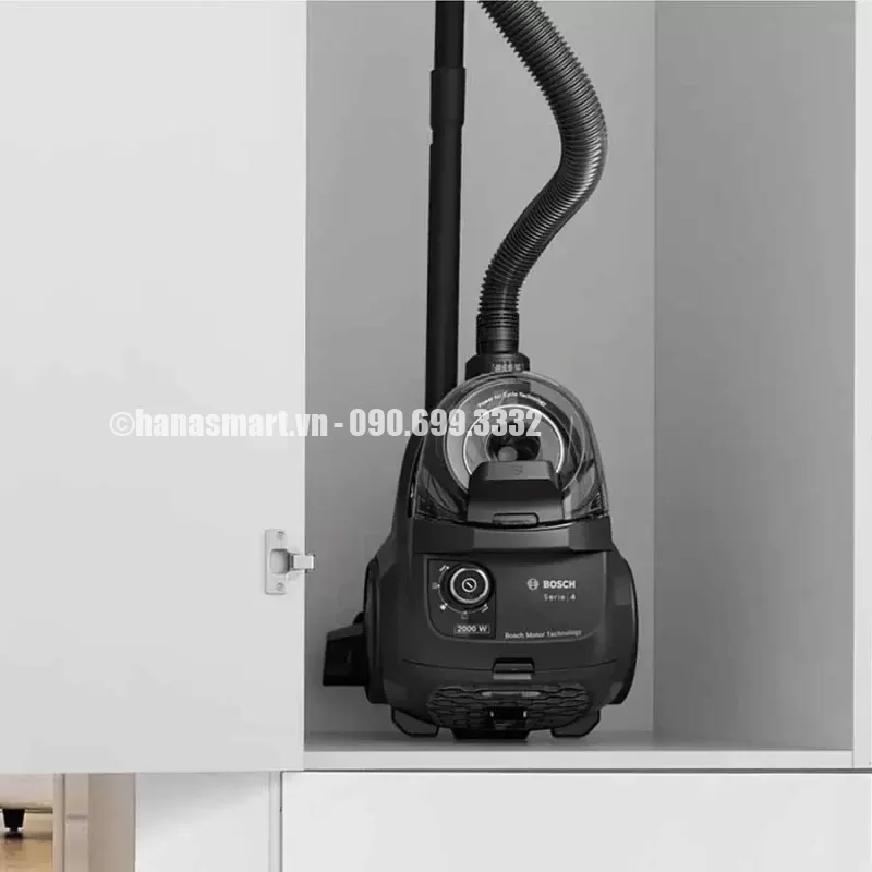 Máy hút bụi BOSCH HMH.BGS21WX100 - may hut bui bosch hmh