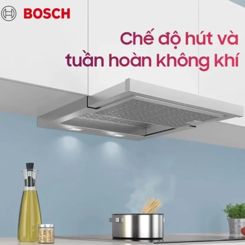 Máy hút mùi âm tủ Bosch DFT93AC50