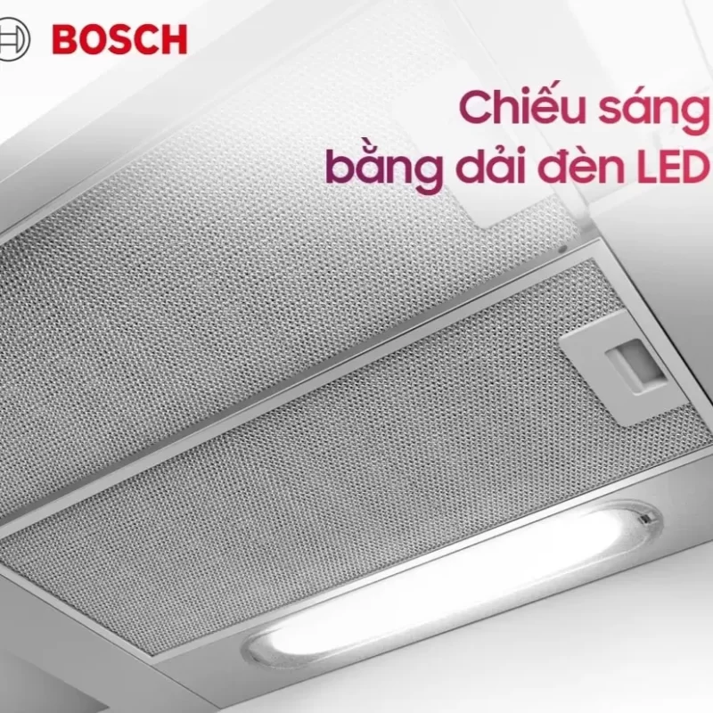 Máy hút mùi âm tủ Bosch DFT93AC50