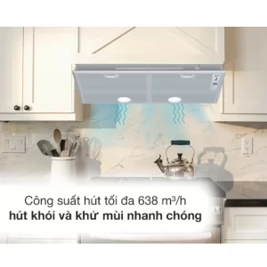 Máy hút mùi âm tủ Bosch DHL755BL - may hut mui am tu bosch dhl755bl7