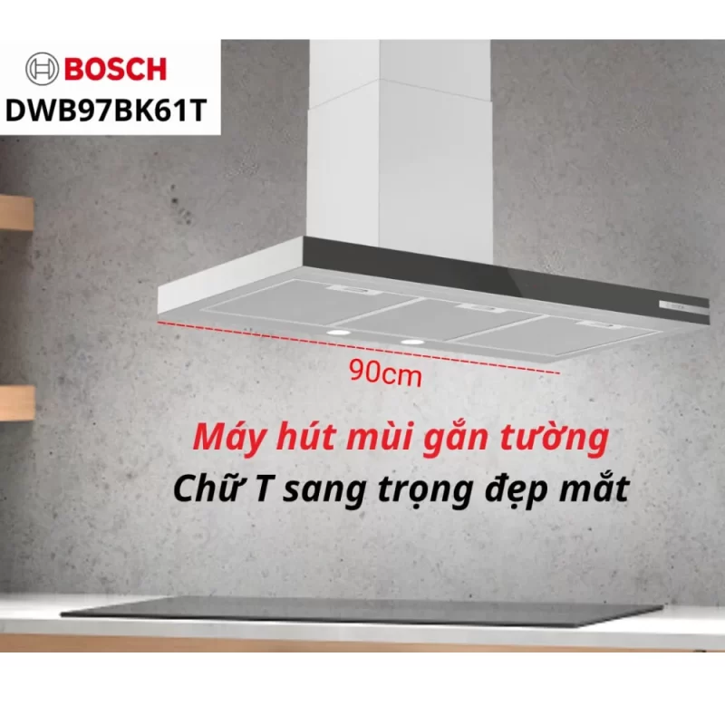 Máy hút mùi BOSCH DWB97BK61T - may hut mui bosch dwb97bk61t3