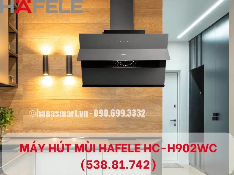 Máy hút mùi Hafele HC-H902WC 538.81.742