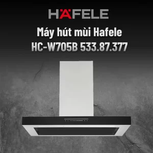 Máy hút mùi Hafele HC-W705B 533.87.377 - may hut mui hafele hc w705b 533 87 3777