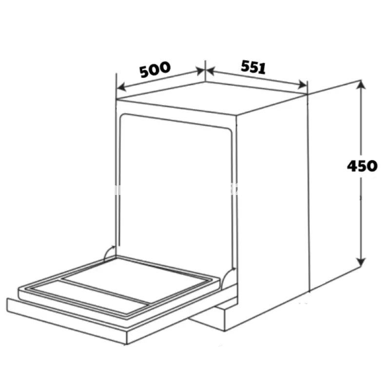 Máy rửa bát Bosch HMH.SKS62E32EU - may rua bat bosch hmh sks62e32eu5