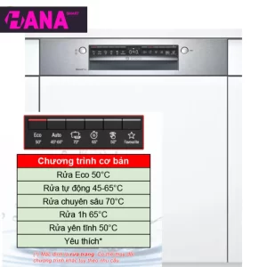 Máy rửa bát Bosch HMH.SMI4HCS48E - may rua bat bosch hmh smi4hcs48e2