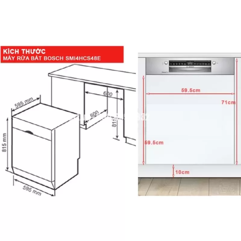 Máy rửa bát Bosch HMH.SMI4HCS48E - may rua bat bosch hmh smi4hcs48e3