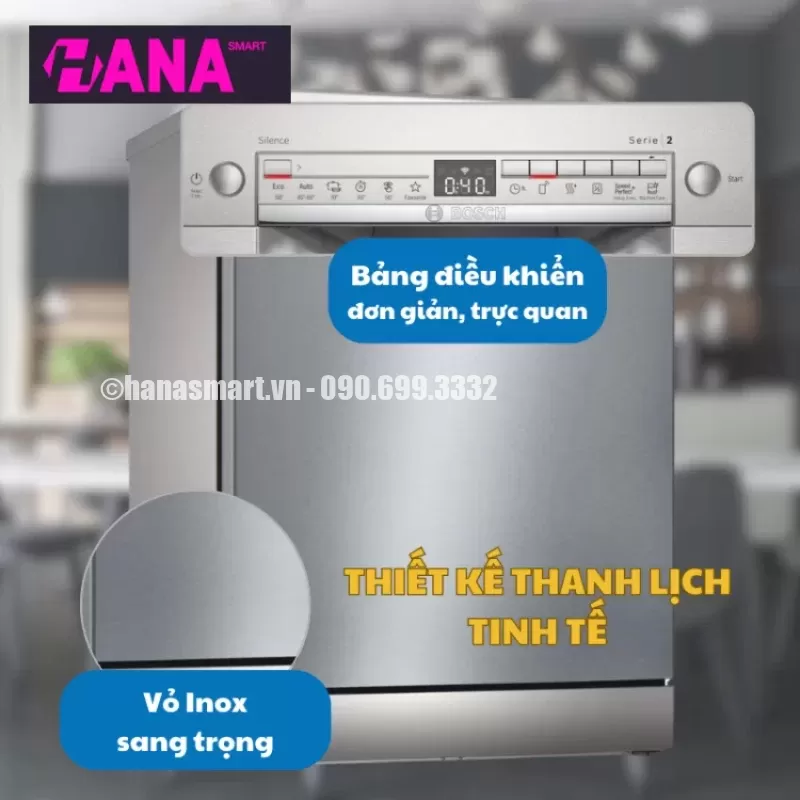 Máy rửa bát Bosch HMH.SMS2HAI12E - may rua bat bosch hmh sms2hai12e5