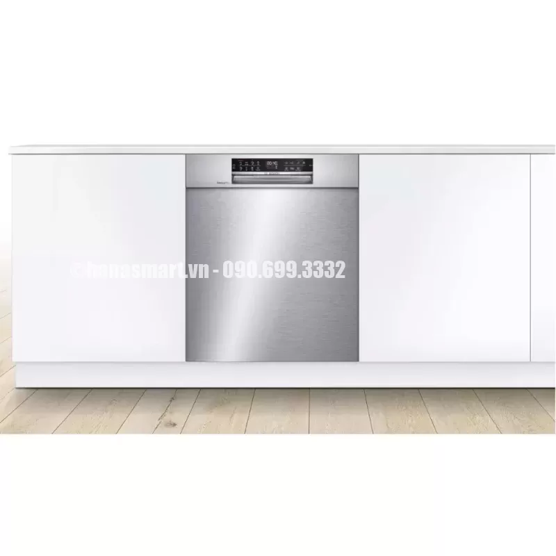 Máy rửa bát Bosch HMH.SMU6ECS57E Serie 6 - may rua bat bosch hmh smu6ecs57e serie 66