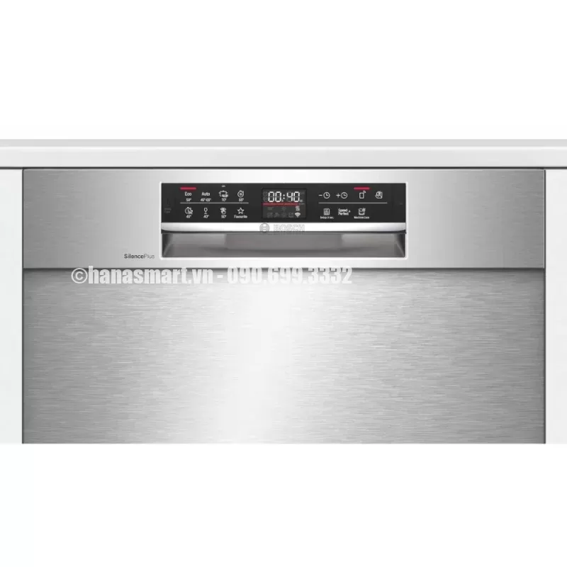 Máy rửa bát Bosch HMH.SMU6ECS57E Serie 6 - may rua bat bosch hmh smu6ecs57e serie 67