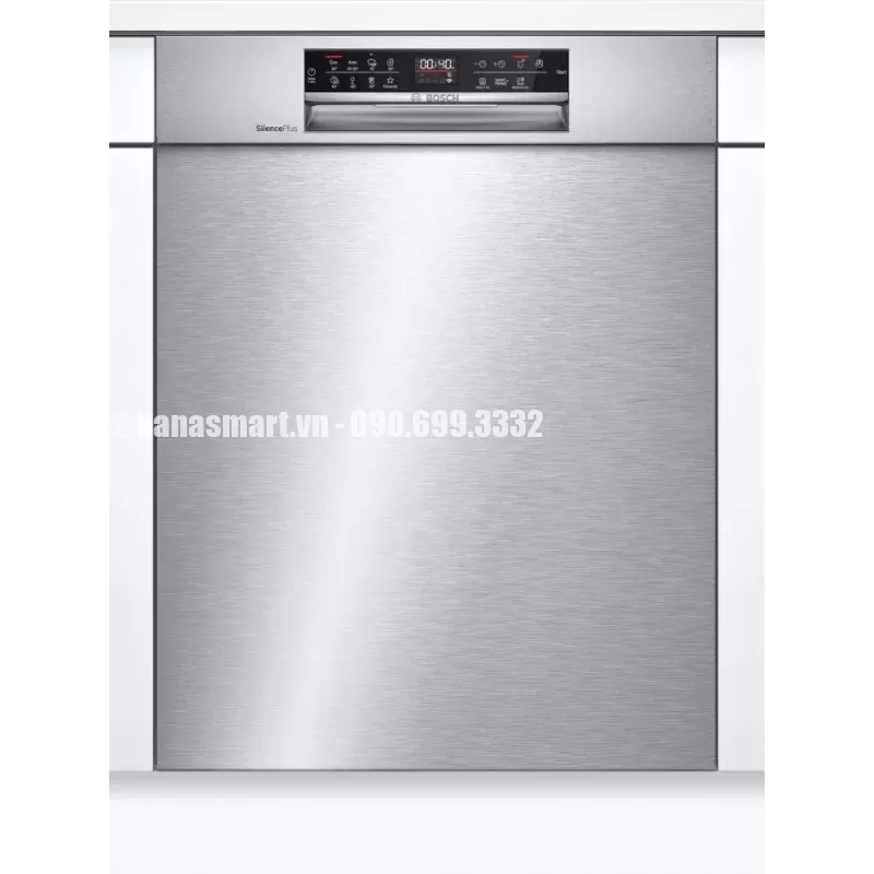 Máy rửa bát Bosch HMH.SMU6ECS57E Serie 6 - may rua bat bosch hmh smu6ecs57e serie 68