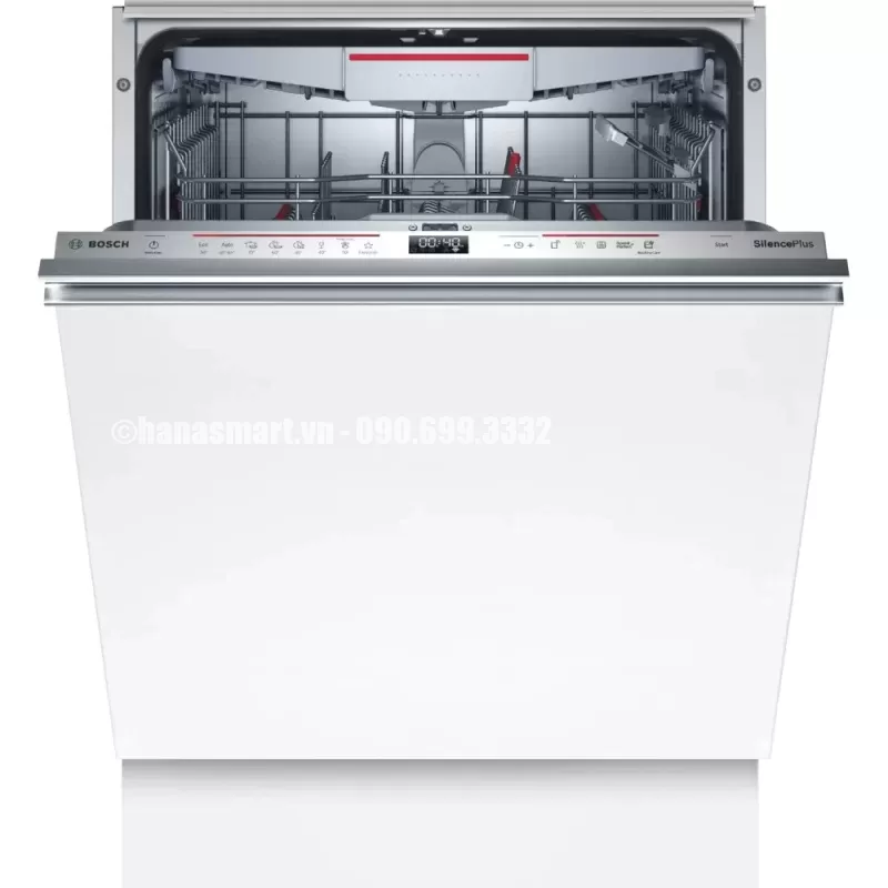 Máy rửa bát Bosch HMH.SMV6ZCX42E Serie 6 - may rua bat bosch hmh smv6zcx42e serie 67