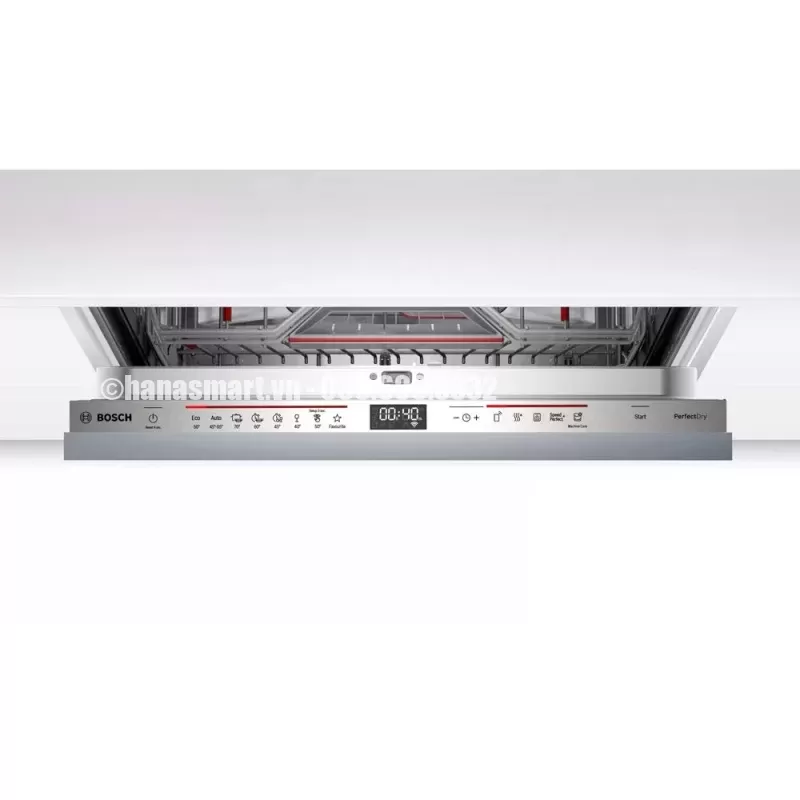 Máy rửa bát Bosch HMH.SMV6ZCX42E Serie 6 - may rua bat bosch hmh smv6zcx42e serie 69