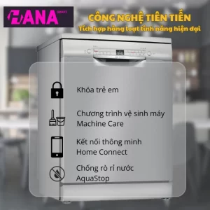 Máy rửa bát Bosch SMS2IVI61E - may rua bat bosch sms2ivi61e1