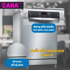 Máy rửa bát Bosch SMS46GI01P - may rua bat bosch sms46gi01p3