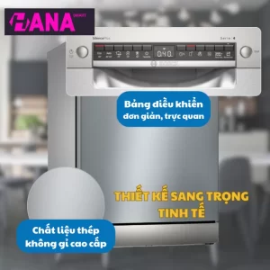 Máy rửa bát Bosch SMS4HMI07E - may rua bat bosch sms4hmi07e5