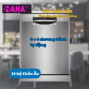 Máy rửa bát Bosch SMS6TCI00E Serie 6 - may rua bat bosch sms6tci00e serie 65