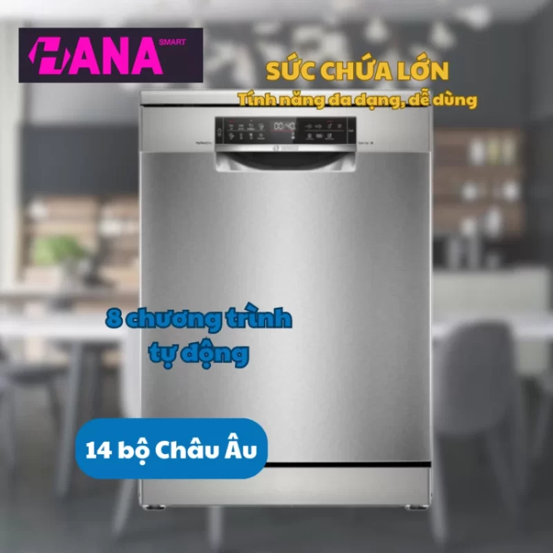 Máy rửa bát Bosch SMS6ZCI16E Serie 6 Sấy ZEOLITH - may rua bat bosch sms6zci16e serie 6 say zeolith4