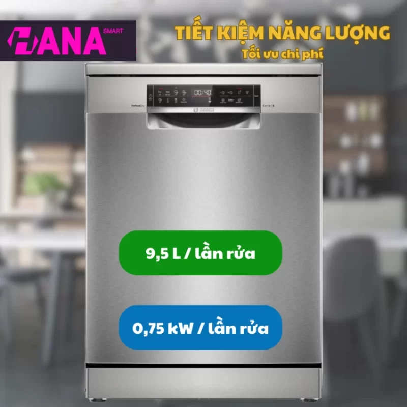 Máy rửa bát BOSCH SMS6ZCI49E Serie 6 Sấy ZEOLITH - may rua bat bosch sms6zci49e serie 6 say zeolith7