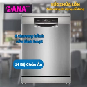 Máy rửa bát Bosch SMS8TCI01E Serie 8 - may rua bat bosch sms8tci01e serie 83