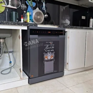 Máy rửa bát JUNGER DWJ-143 nhập khẩu Thái Lan - may rua bat junger dwj 143 nhap khau thai lan222