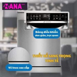 Máy rửa chén Bosch SMS6ZCI03E Serie 6 - may rua chen bosch sms6zci03e serie 61